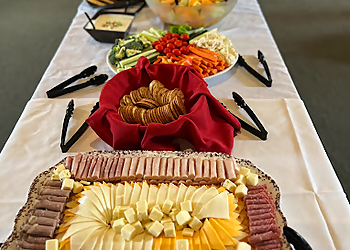 St Paul Caterers TST Creative Catering & Ideal Hall