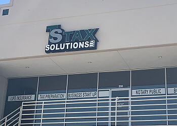 TS Tax Solutions LLC