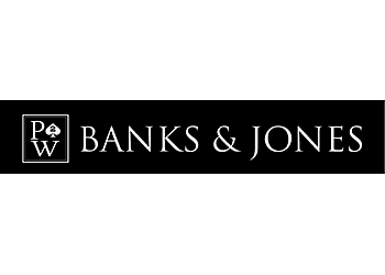 T. Scott Jones- BANKS & JONES, ATTORNEYS AT LAW - Knoxville, TN Criminal Defense Lawyers - Law Firm Logo
