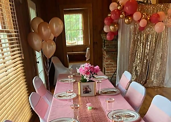 T&T Events and Rentals - Montgomery, AL Event Rental Companies - Service Image