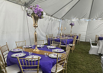 T&T Events and Rentals - Montgomery, AL Event Rental Companies - Indoor Service Image