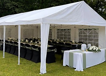 T&T Events and Rentals T&T Events and Rentals - Montgomery, AL Event Rental Companies - Outdoor Work Image
