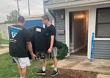 Aurora Moving Companies Train To Go Movers