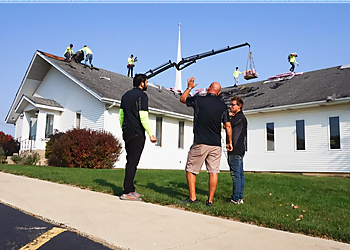 Joliet Roofing Contractors TTLC Inc.
