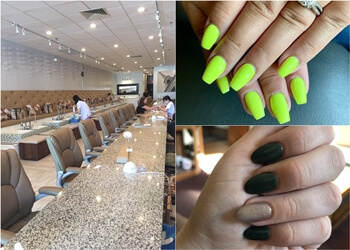 T & T Nail Bar - Springfield, MA Nail Salons - Signature Nails