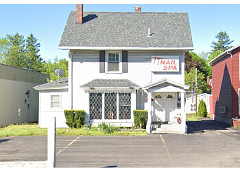 3 Best Nail Salons in Rochester, NY - Expert Recommendations