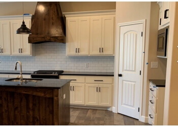Lubbock Custom Cabinets TTT Construction