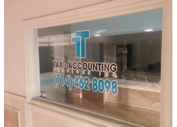 TT Tax & Accounting Services