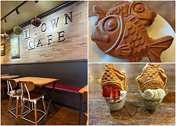 Tacoma Cafe T Town Cafe