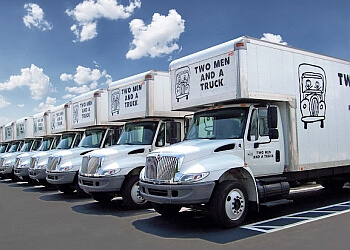 Chesapeake Moving Companies Two Men and a Truck Moving