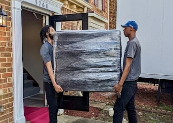 Two Men and a Truck - Virginia Beach