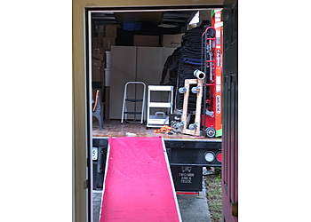 Augusta Moving Companies TWO MEN AND A TRUCK-Augusta