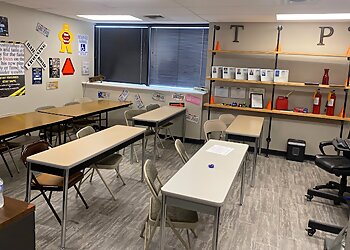 Columbus Driving Schools TWP Driving Academy