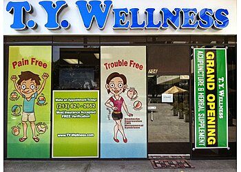 Los Angeles Acupuncture T.Y. Wellness Center