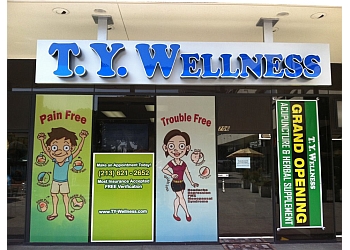 Los Angeles acupuncture T.Y. Wellness Center