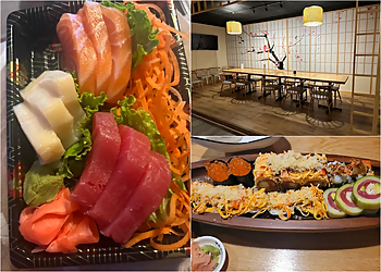 Savannah Sushi Ta Ca Asian Fusion & Sushi Bar