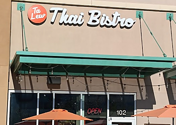 Gilbert Thai Restaurants Ta Lew Thai Bistro