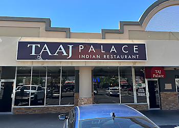 Albuquerque Indian Restaurants Taaj Palace