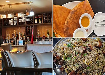 Greensboro Indian Restaurants Taaza Bistro Greensboro