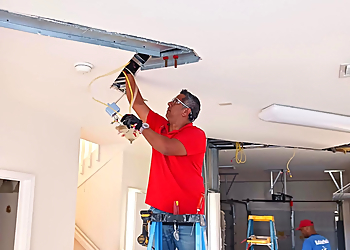 Tabban Painting Corporation - Miramar, FL Painters - Team Working Image