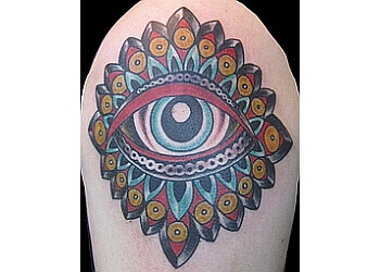 3 Best Tampa Tattoo Shops of 2018 | Top-Rated Reviews