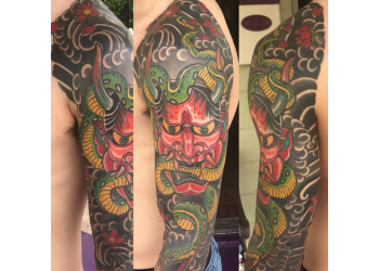 3 Best Tattoo Shops in Tampa, FL - Expert Recommendations