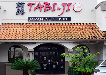 Orange Japanese Restaurants Tabi-ji Japanese Cuisine