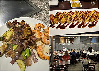 Orange Japanese Restaurants Tabi-ji Japanese Cuisine