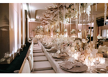 Tampa Wedding Planners Table 6 Productions