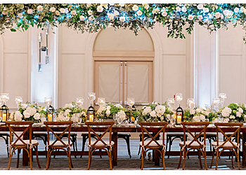 Tampa Wedding Planners Table 6 Productions