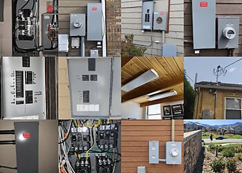 Lakewood Electricians Table Mountain Electric Inc.