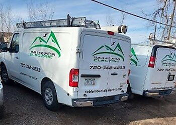 Table Mountain Electric Inc. Lakewood Electricians image 1
