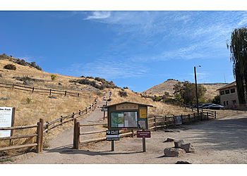 Boise City Hiking Trails Table Rock