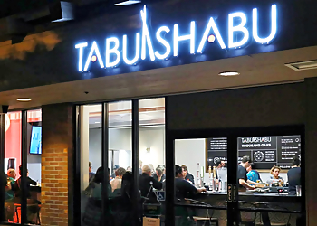 Tabu Shabu - Thousand Oaks, CA Japanese Restaurants - Restaurant Entrance Image