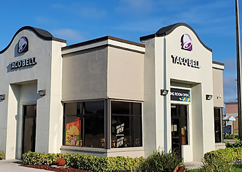 Miami Gardens Mexican Restaurants Taco Bell