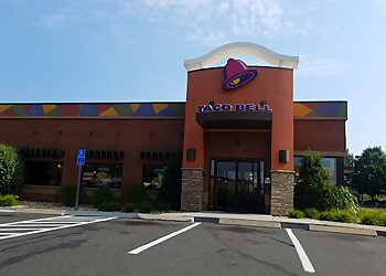 Waterbury Mexican Restaurants Taco Bell