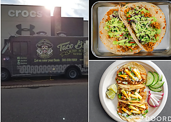 Taco Bron - Thornton, CO Food Trucks - collage image(highlights)