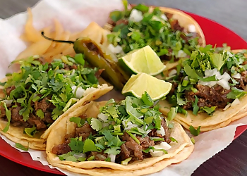 Albuquerque Food Trucks Taco Bus