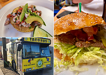 Albuquerque Food Trucks Taco Bus
