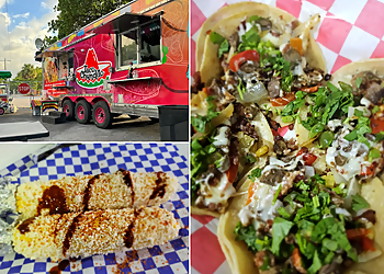 Hialeah Food Trucks Taco Chundito Food Truck