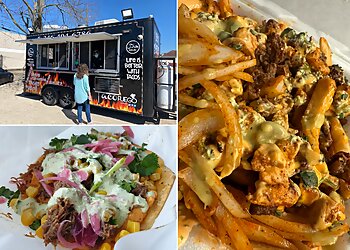 Houston Food Trucks Taco Fuego