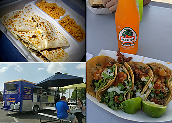 Naperville Food Trucks Taco Grill Food Truck