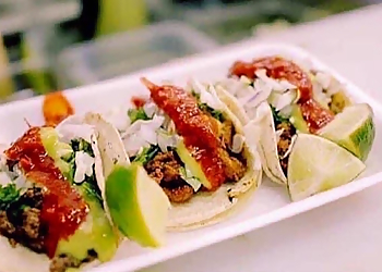 Peoria Caterers Taco Head