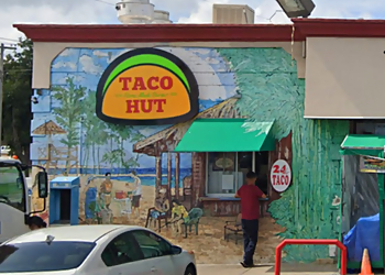 Taco Hut - Lewisville, TX Mexican Restaurants - Restaurant Exterior Image