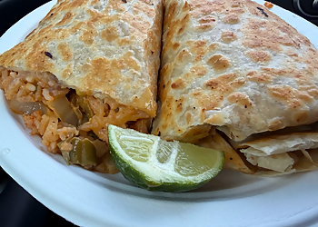Taco Jalisco - Kent, WA Food Trucks - Menu Image