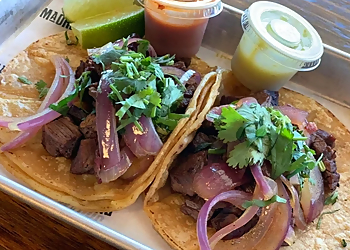 Naperville Food Trucks Taco Madre