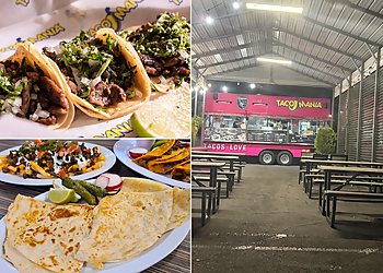 San Jose Food Trucks TacoMania