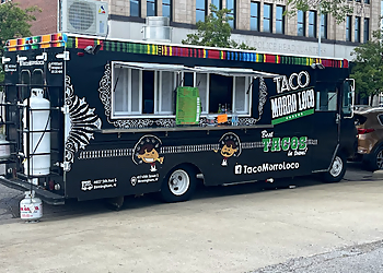 Birmingham Food Trucks Taco Morro Loco