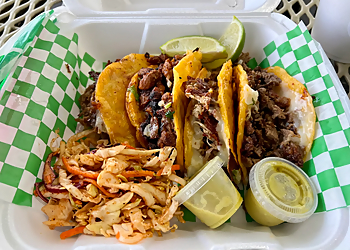 Memphis Food Trucks Taco Nganas
