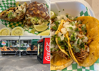Memphis Food Trucks Taco Nganas